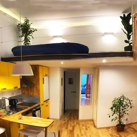 Stylish Loft Apartment City Center Wien Exterior foto