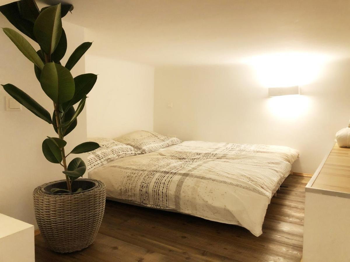 Stylish Loft Apartment City Center Wien Exterior foto
