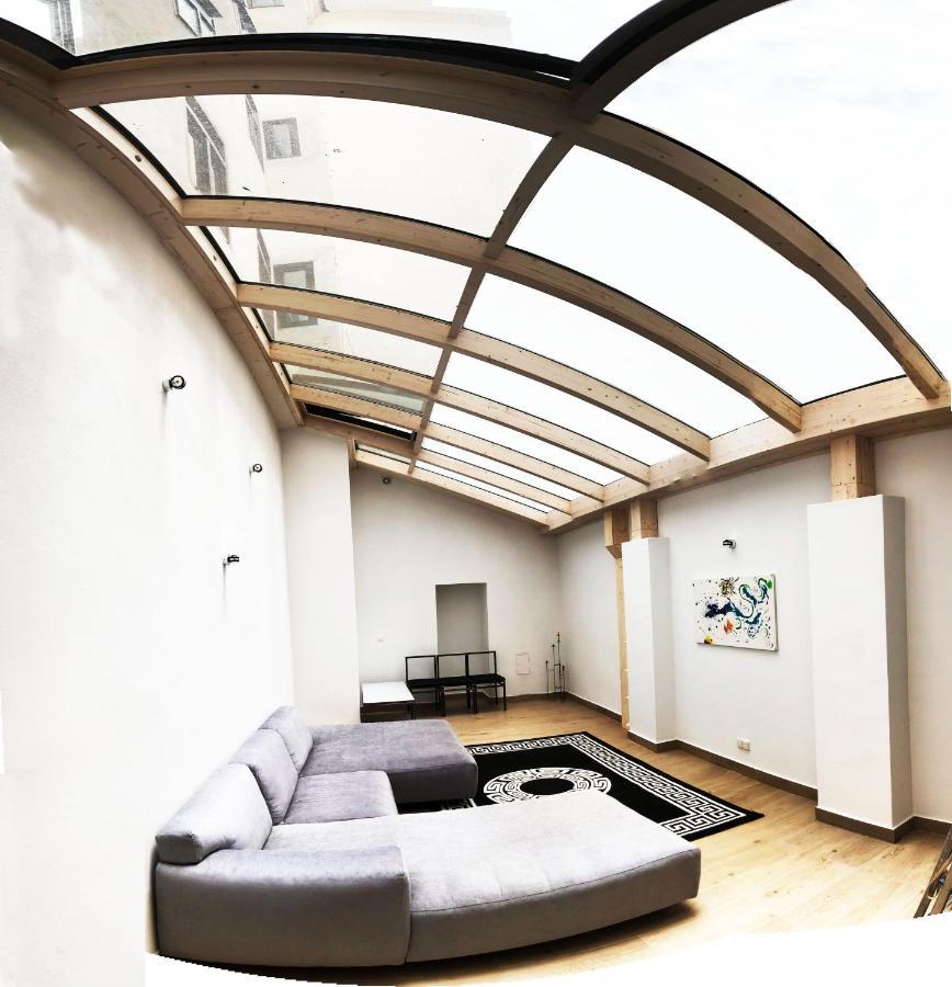 Stylish Loft Apartment City Center Wien Exterior foto