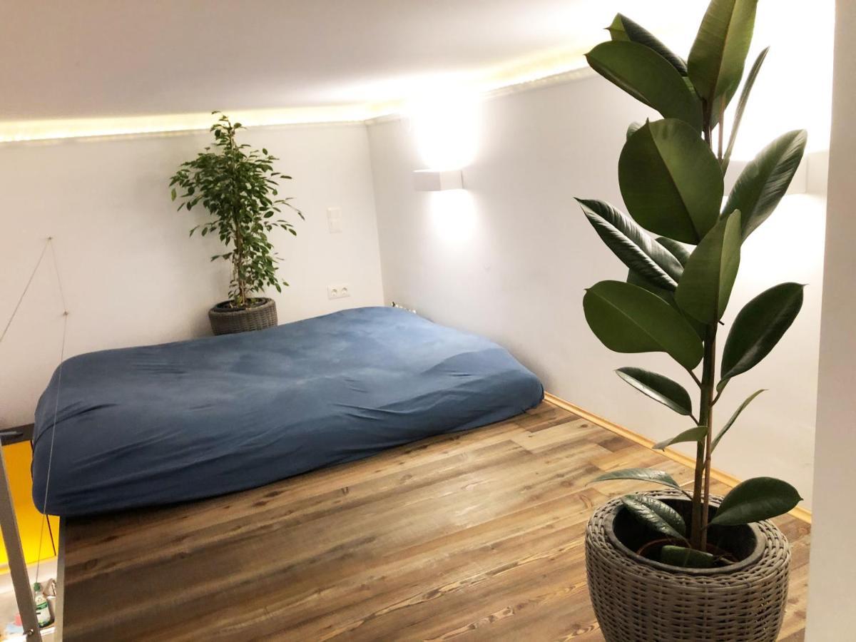 Stylish Loft Apartment City Center Wien Exterior foto